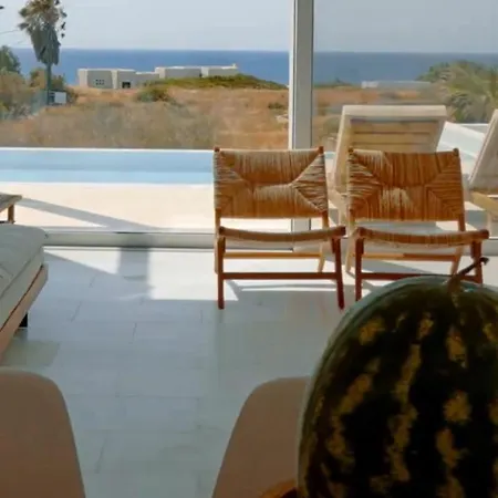 Seadream - Luxury - Pool & Sea View Villa