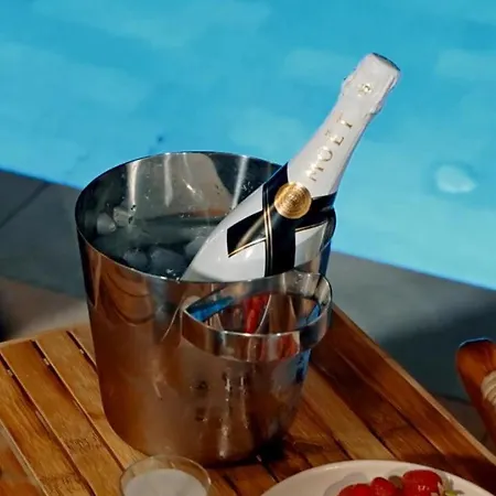 Seadream - Luxury - Pool & Sea View Lachaniá