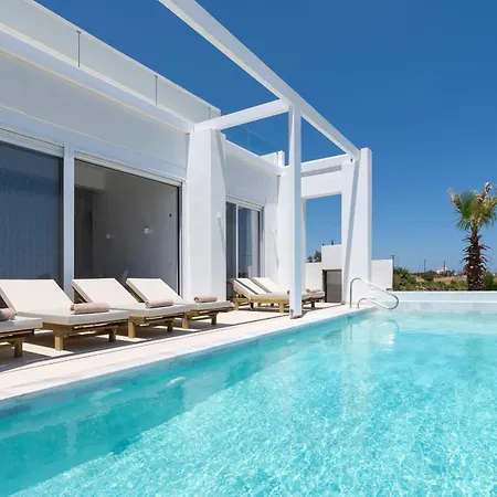 Villa Seadream - Luxury - Pool & Sea View Lachaniá