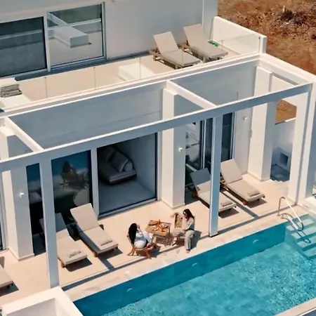 Seadream - Luxury - Pool & Sea View * Lachaniá