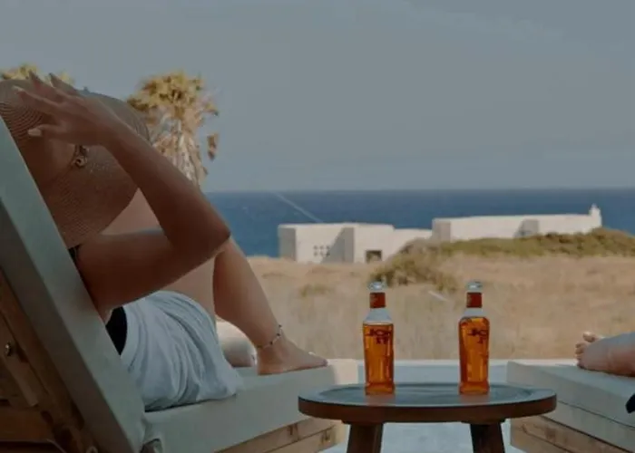 빌라 Seadream - Luxury - Pool & Sea View 라카니아