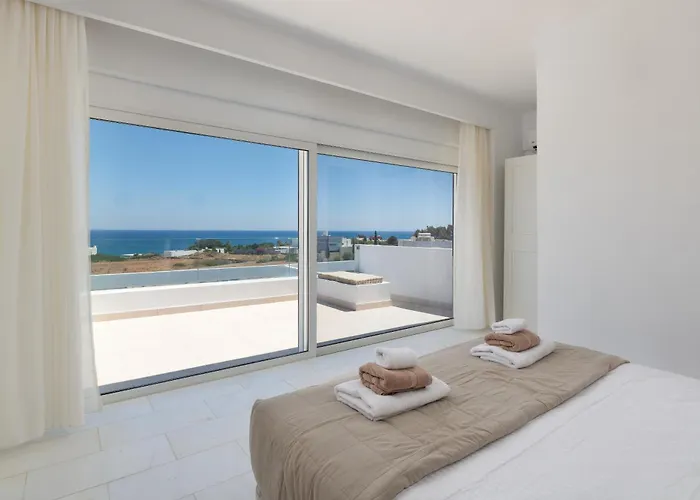 Seadream - Luxury - Pool & Sea View *