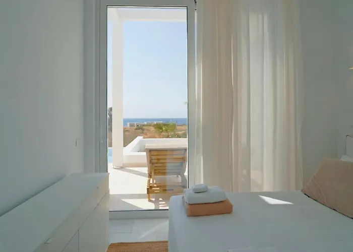 Seadream - Luxury - Pool & Sea View 빌라 라카니아