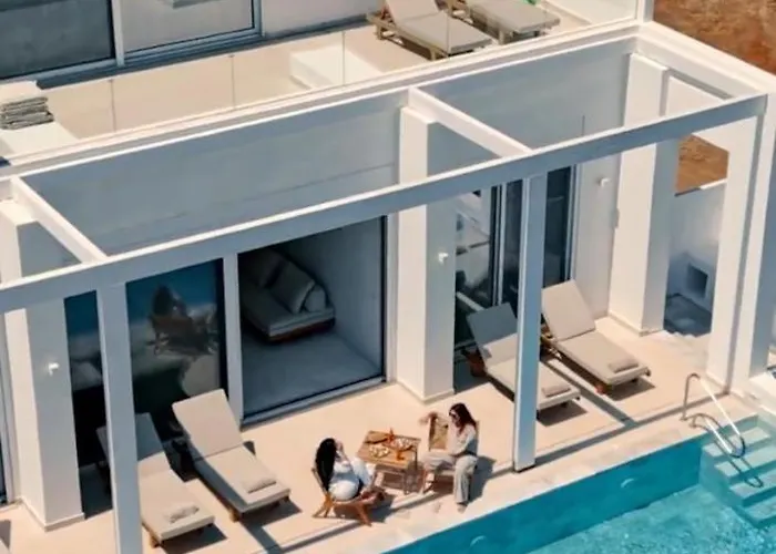 Seadream - Luxury - Pool & Sea View * 라카니아