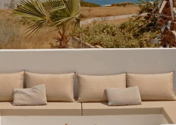 Seadream - Luxury - Pool & Sea View 라카니아