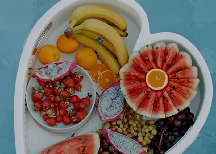 빌라 Seadream - Luxury - Pool & Sea View 라카니아