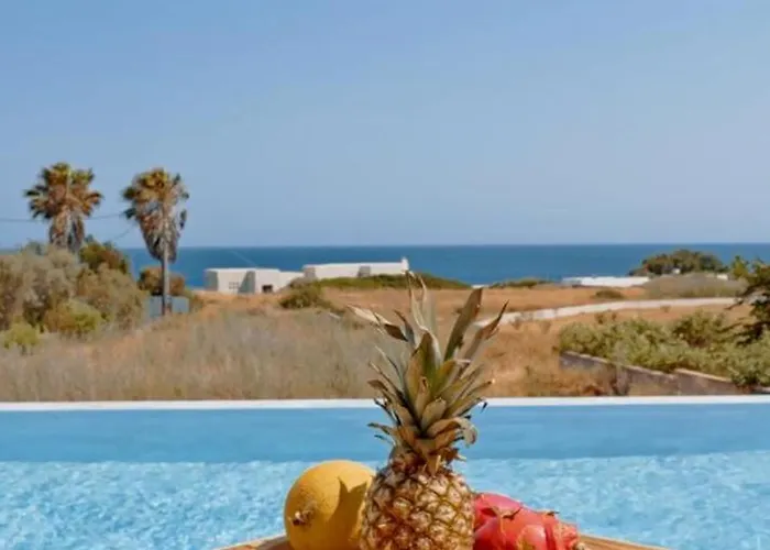 Seadream - Luxury - Pool & Sea View 빌라 라카니아