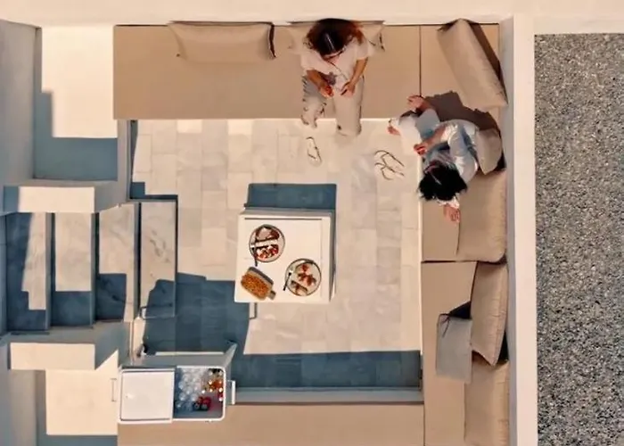 Seadream - Luxury - Pool & Sea View