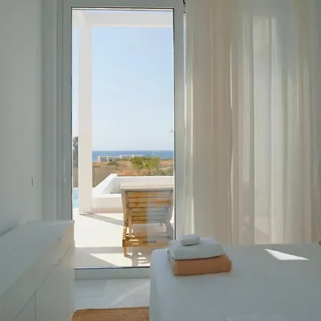 Seadream - Luxury - Pool & Sea View Villa Lakhania