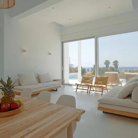 Seadream - Luxury - Pool & Sea View Villa *