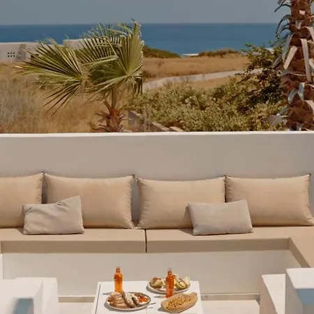 Seadream - Luxury - Pool & Sea View Lakhania