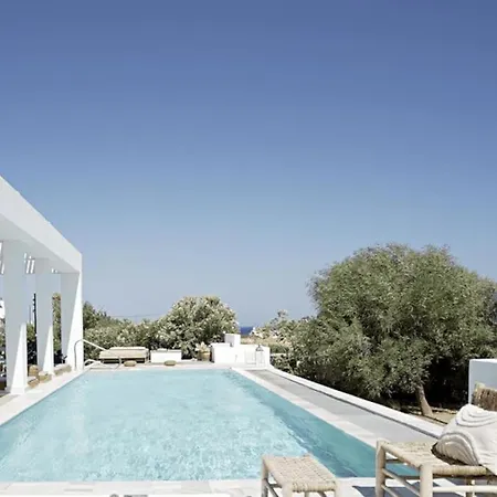 Seadream Villa