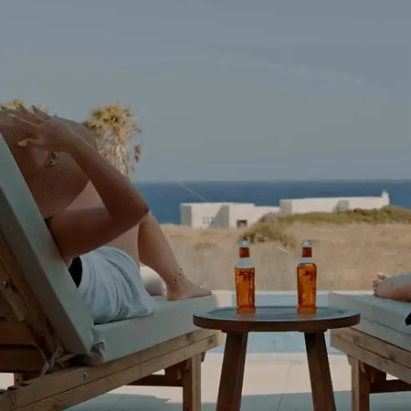 Villa Seadream - Luxury - Pool & Sea View Lakhania