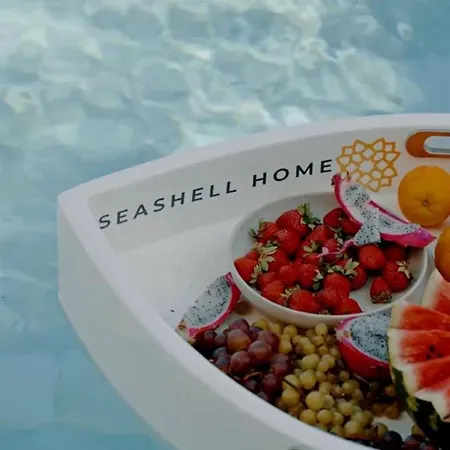 Seadream - Luxury - Pool & Sea View Villa