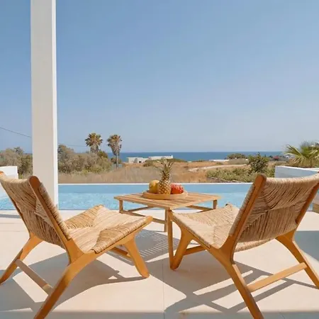 Seadream - Luxury - Pool & Sea View Villa *