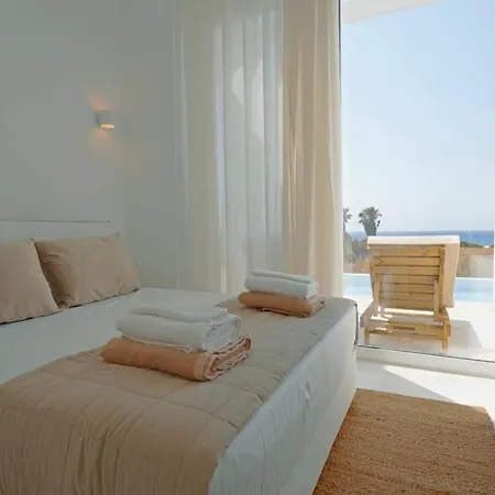 Seadream - Luxury - Pool & Sea View Lakhania