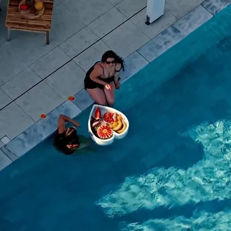 Seadream - Luxury - Pool & Sea View *