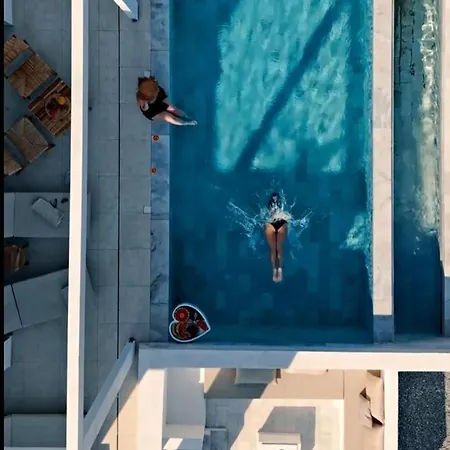 Seadream - Luxury - Pool & Sea View