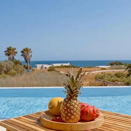 Seadream - Luxury - Pool & Sea View Villa Lakhania