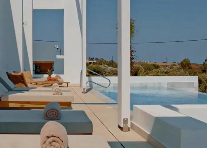 Seadream - Luxury - Pool & Sea View