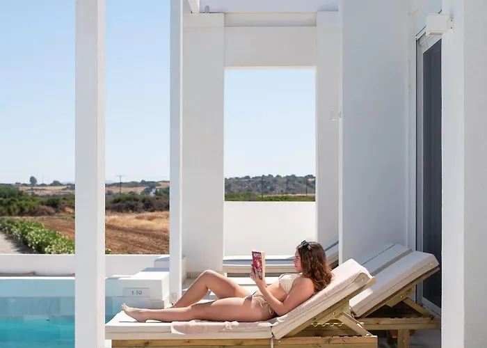 Seadream - Luxury - Pool & Sea View Vila Lakhania