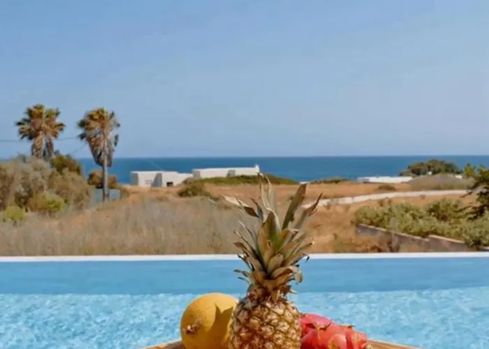 Seadream - Luxury - Pool & Sea View Вилла