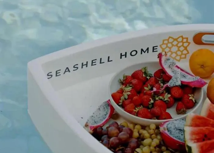 Seadream - Luxury - Pool & Sea View Вилла