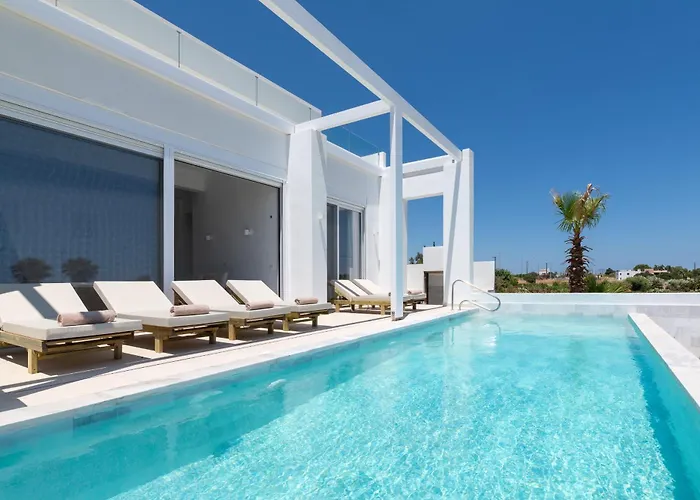 Вилла Seadream - Luxury - Pool & Sea View Лакания