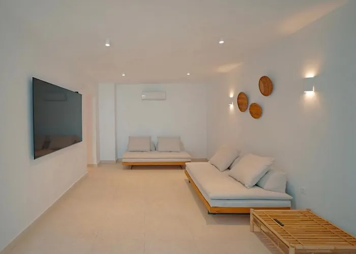 Вилла Seadream - Luxury - Pool & Sea View Лакания
