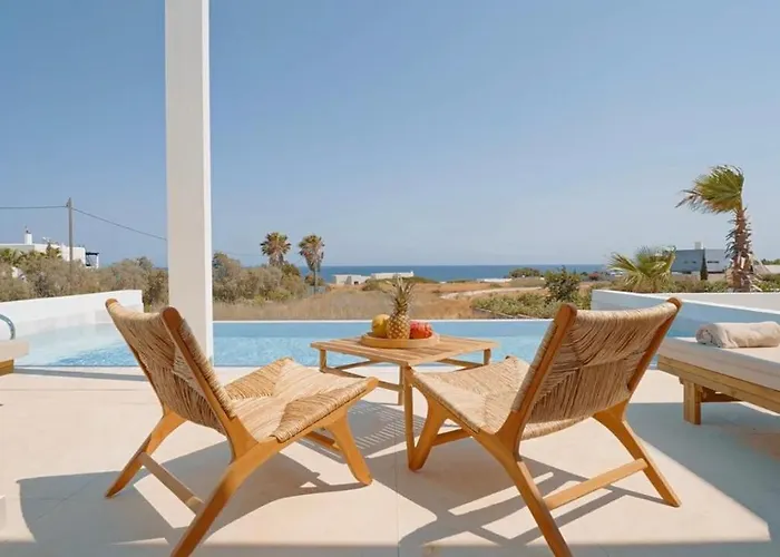 Seadream - Luxury - Pool & Sea View Vila *