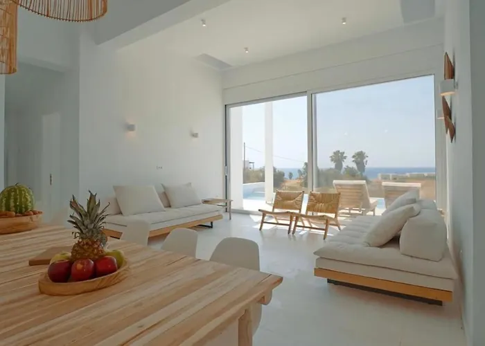 Seadream - Luxury - Pool & Sea View Вилла *