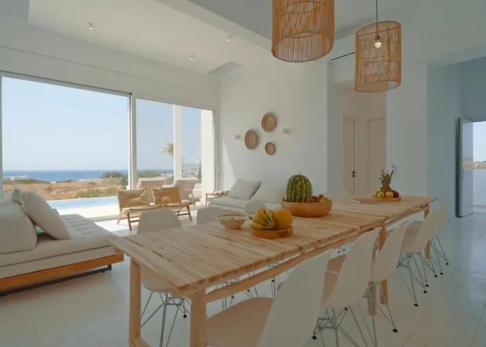 Seadream - Luxury - Pool & Sea View