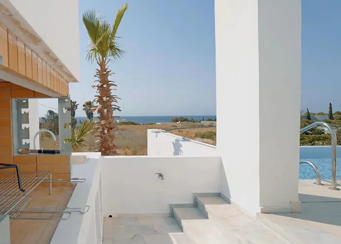 Seadream - Luxury - Pool & Sea View Villa *