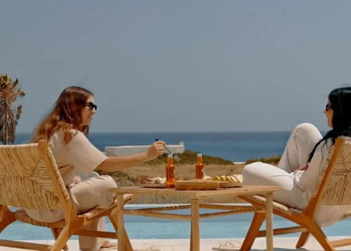 Seadream - Luxury - Pool & Sea View *