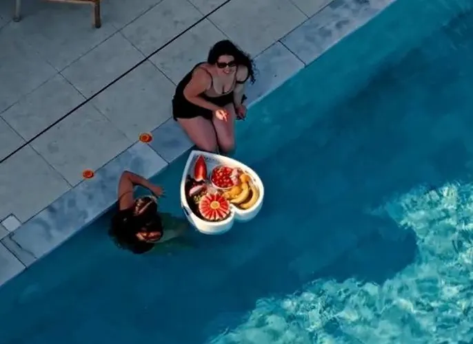 Seadream - Luxury - Pool & Sea View *