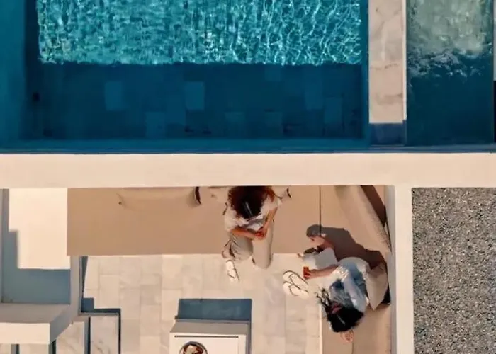 Seadream - Luxury - Pool & Sea View Villa *