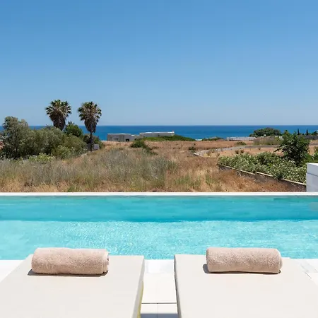 Seadream - Luxury - Pool & Sea View Λαχανιά