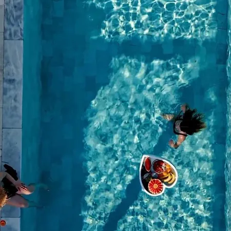 Βίλα Seadream - Luxury - Pool & Sea View *