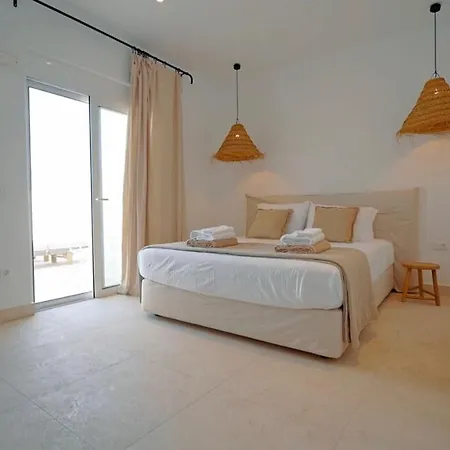 Seadream - Luxury - Pool & Sea View * Lakhania