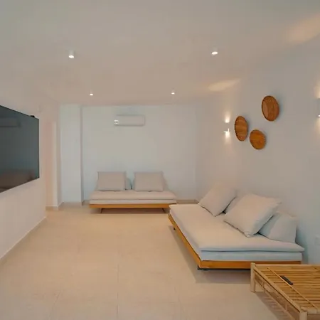 Βίλα Seadream - Luxury - Pool & Sea View Λαχανιά