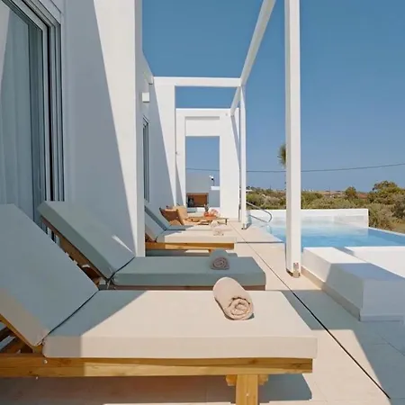Seadream - Luxury - Pool & Sea View * Lakhania