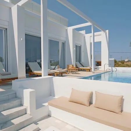 Seadream - Luxury - Pool & Sea View Λαχανιά