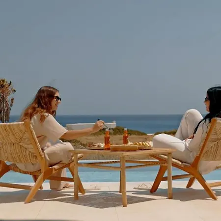 Seadream - Luxury - Pool & Sea View *