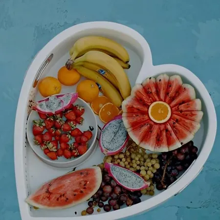 Βίλα Seadream - Luxury - Pool & Sea View Λαχανιά