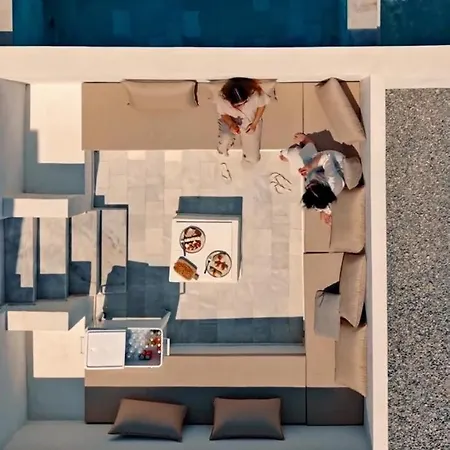 Seadream - Luxury - Pool & Sea View